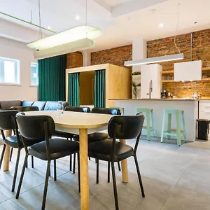 Les Lofts St-roch By Les Lofts Vieux-québec Appartement