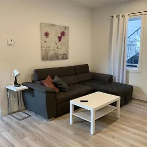 Le Charme De Limoilou Appartement