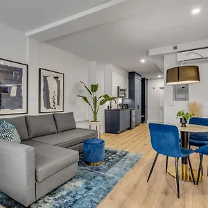 Initial - Originel - Centre-ville De Appartement