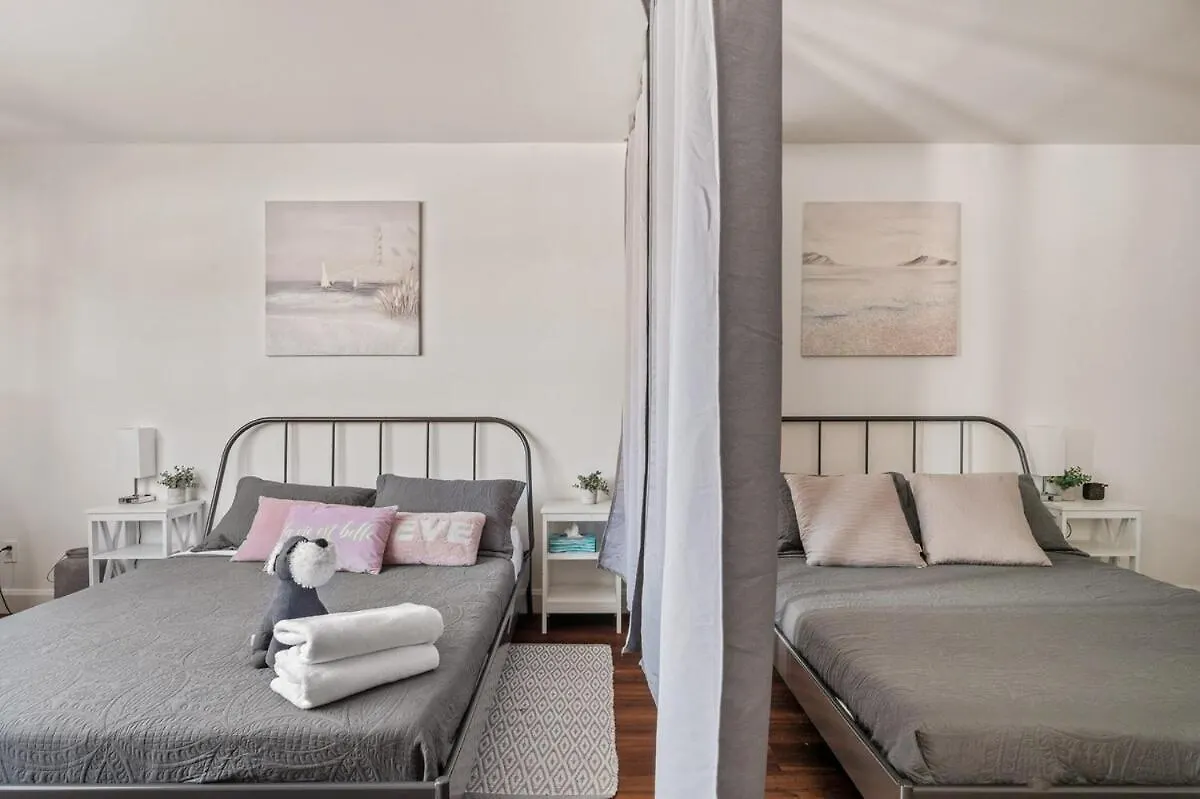 Vivez La Belle Vie, 2 Beds Apartment Quebec City